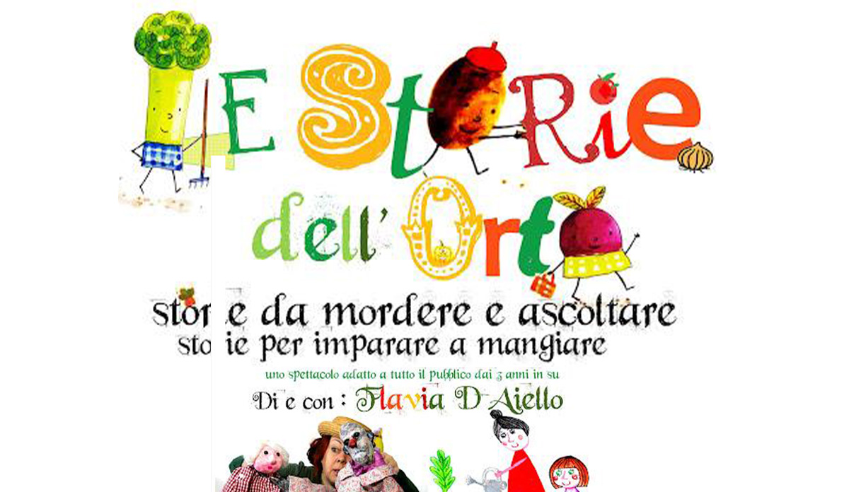 Le storie dell’Orto